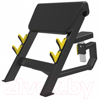 

Скамья Скотта Svensson Industrial, E3044 Matte Black