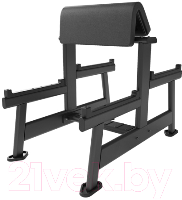 

Скамья Скотта Svensson Industrial, E7044 Matte Black