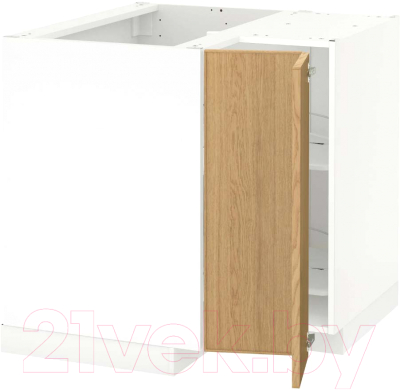 Шкаф-стол кухонный Ikea Метод 493.432.66