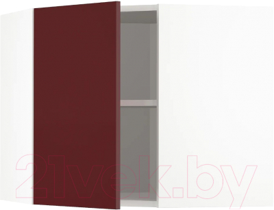 Шкаф навесной для кухни Ikea Метод 093.269.28