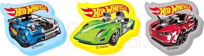Ластик Erich Krause Hot Wheels Super Car / 39783