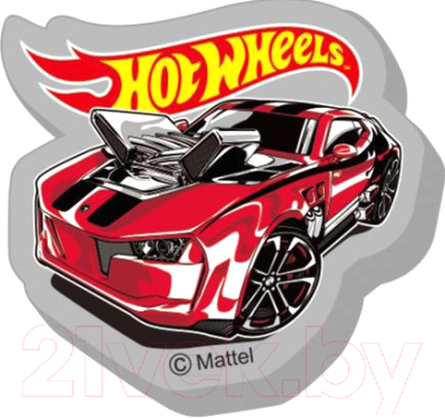 Ластик Erich Krause Hot Wheels Super Car / 39783