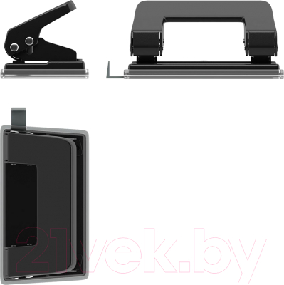 Изображение товара Дырокол Erich Krause Quadro / 4560