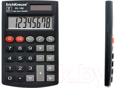 Калькулятор Erich Krause PC-102 / ЕК40102