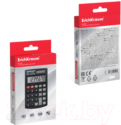Калькулятор Erich Krause PC-102 / ЕК40102