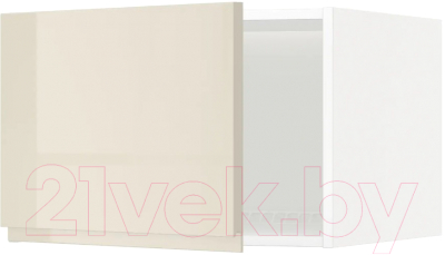

Шкаф навесной для кухни Ikea, Метод 692.246.82