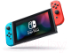 Миниатюра изображения товара Игровая приставка Nintendo Switch 2019 / HAD-001-01 (красный/синий)