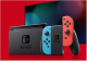 Миниатюра изображения товара Игровая приставка Nintendo Switch 2019 / HAD-001-01 (красный/синий)