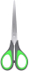 Ножницы канцелярские Erich Krause Standard+ / 35100 - 