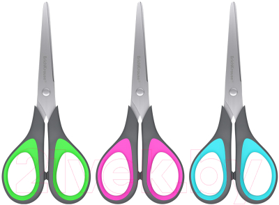 Изображение товара Ножницы канцелярские Erich Krause Standard+ / 35099