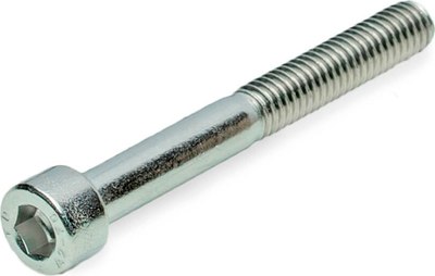 Винт ЕКТ 4x40 DIN912 / B008130 (20шт, нержавеющая сталь) - 