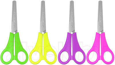 Изображение товара Ножницы канцелярские Erich Krause Joy / 30790