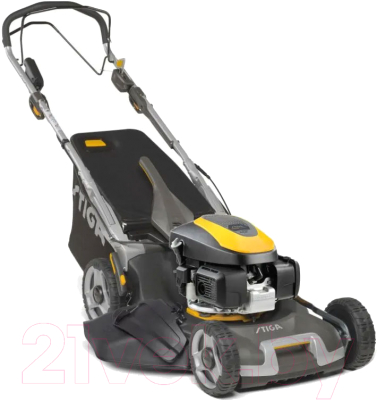 

Газонокосилка бензиновая Stiga, Twinclip 55 SVEQ H