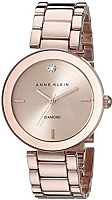 Часы наручные женские Anne Klein AK/1362RGRG - 
