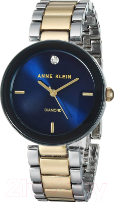 Часы наручные женские Anne Klein AK/1363NVTT