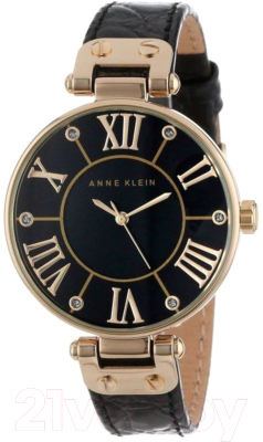 Часы наручные женские Anne Klein AK/1396BMBK