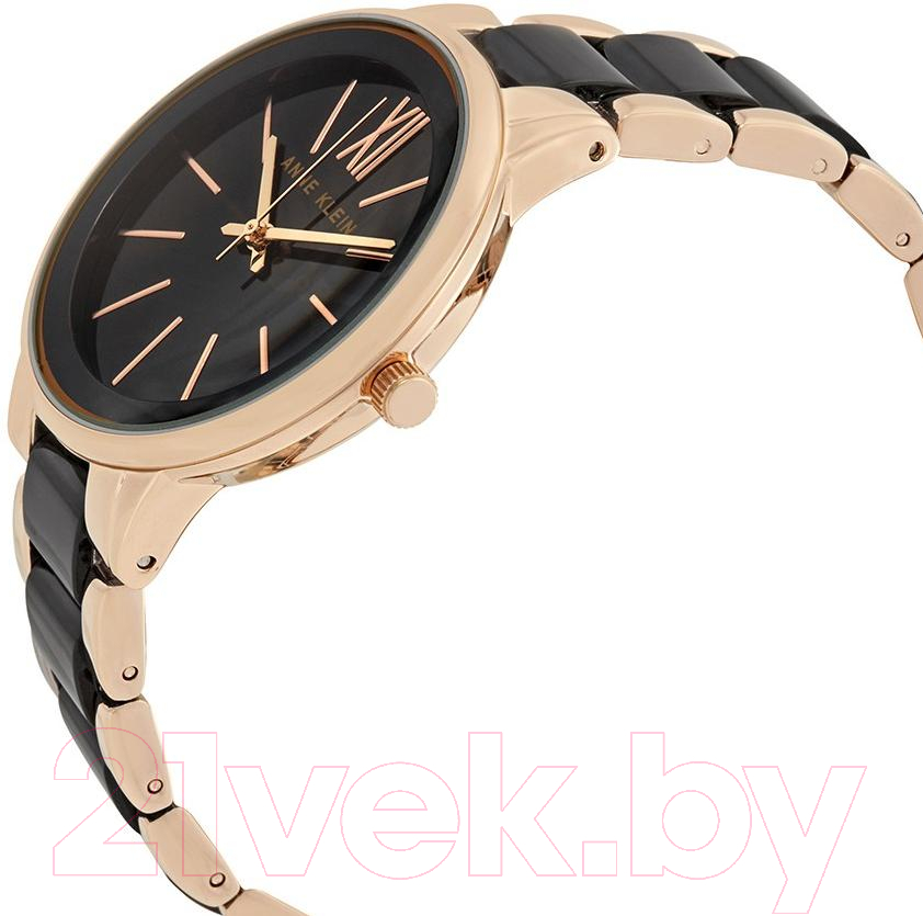 Часы наручные женские Anne Klein AK/1412BKRG