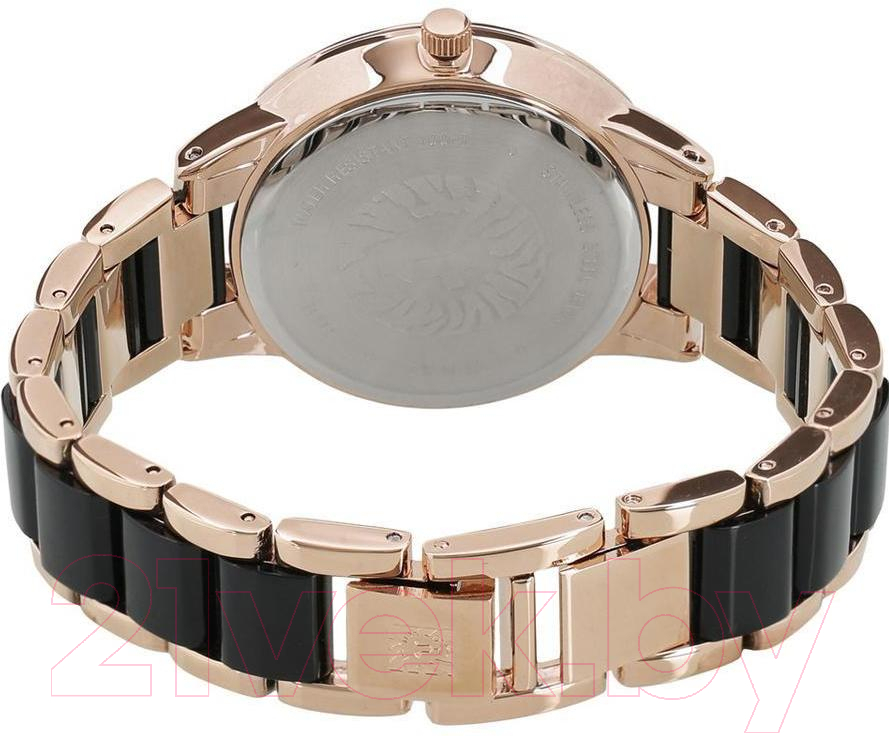 Часы наручные женские Anne Klein AK/1412BKRG