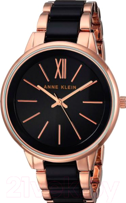 Часы наручные женские Anne Klein AK/1412BKRG