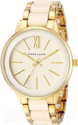 

Часы наручные женские Anne Klein, AK/1412IVGB