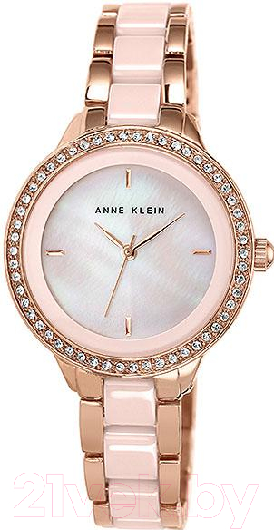 Часы наручные женские Anne Klein AK/1418RGLP