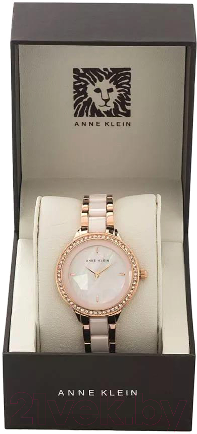 Часы наручные женские Anne Klein AK/1418RGLP