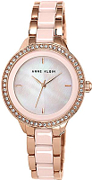 Часы наручные женские Anne Klein AK/1418RGLP - 