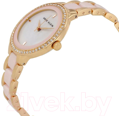 Часы наручные женские Anne Klein AK/1418RGLP