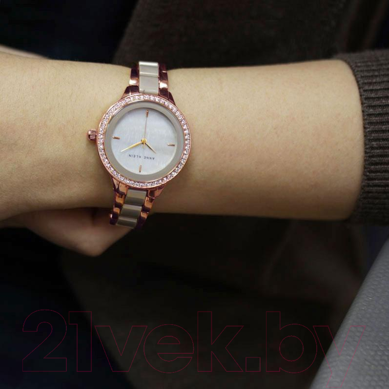 Часы наручные женские Anne Klein AK/1418RGTP