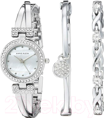 Часы наручные женские Anne Klein AK/1869SVST