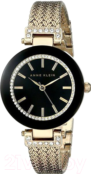 Часы наручные женские Anne Klein AK/1906BKGB