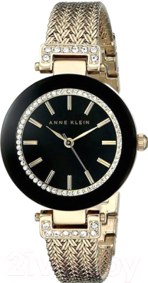 Часы наручные женские Anne Klein AK/1906BKGB