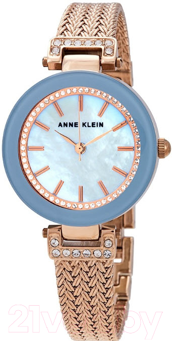 Часы наручные женские Anne Klein AK/1906LBRG