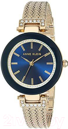 Часы наручные женские Anne Klein AK/1906NVGB