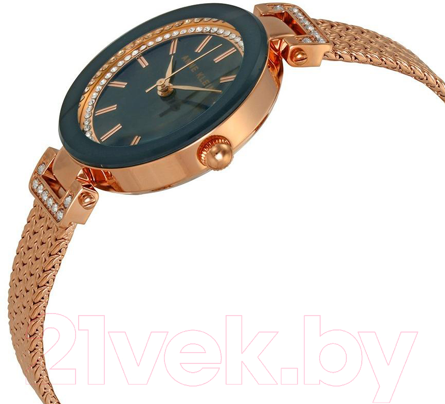 Часы наручные женские Anne Klein AK/1906NVRG