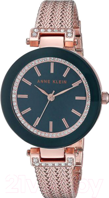 

Часы наручные женские Anne Klein, AK/1906NVRG