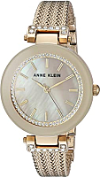 Часы наручные женские Anne Klein AK/1906TMGB - 