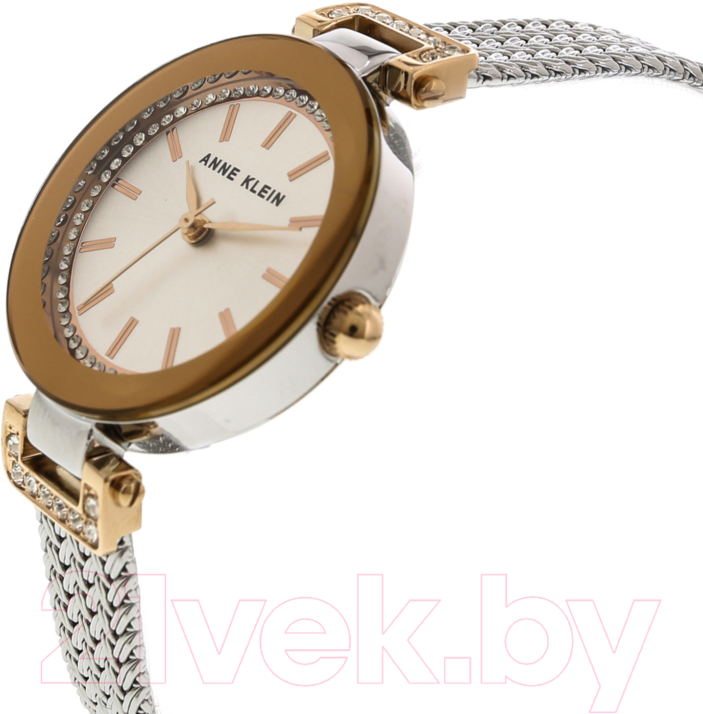 Часы наручные женские Anne Klein AK/1907SVRT