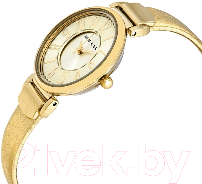 Часы наручные женские Anne Klein AK/2156CHGD