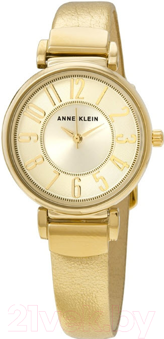 Часы наручные женские Anne Klein AK/2156CHGD