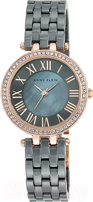 Часы наручные женские Anne Klein AK/2200RGGY