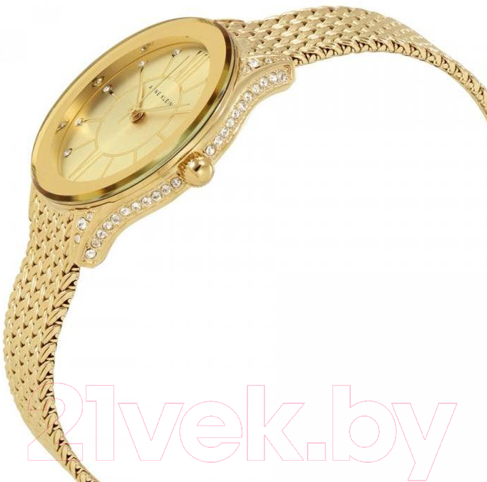 Часы наручные женские Anne Klein AK/2208CHGB