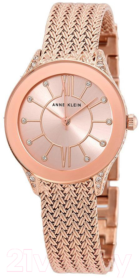 Часы наручные женские Anne Klein AK/2208RGRG