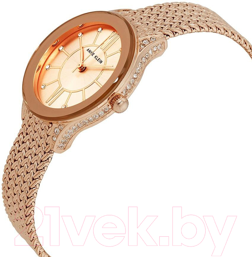 Часы наручные женские Anne Klein AK/2208RGRG