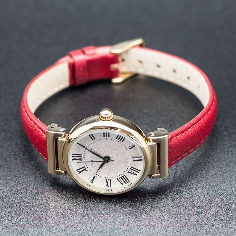 Часы наручные женские Anne Klein AK/2246CRRD