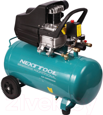 

Воздушный компрессор Nexttool, КМК-1600/50А