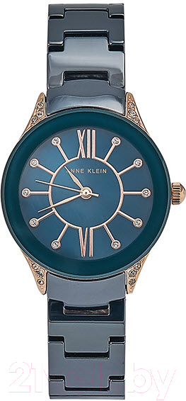 Часы наручные женские Anne Klein AK/2388RGNV