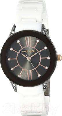 Часы наручные женские Anne Klein AK/2389GYWT