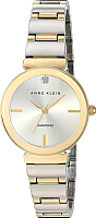 Часы наручные женские Anne Klein AK/2435SVTT - 