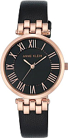 Часы наручные женские Anne Klein AK/2618RGBK - 